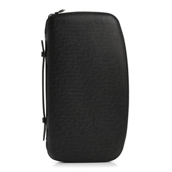 LOUIS VUITTON Taiga Atoll Travel Organizer Ardoise