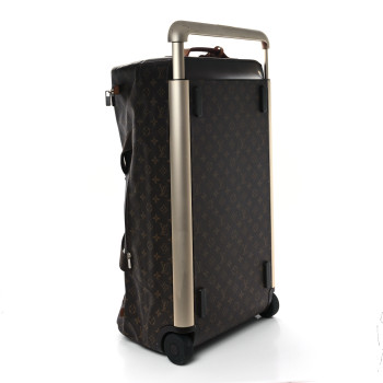 LOUIS VUITTON Monogram Horizon Soft Duffle 65