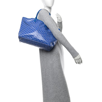 GOYARD Goyardine Saint Louis PM Sky Blue