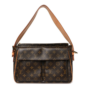 LOUIS VUITTON Monogram Viva-Cite GM LOUIS VUITTON Monogram Viva-Cite GM
