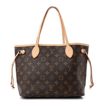 LOUIS VUITTON Monogram Neo Neverfull PM