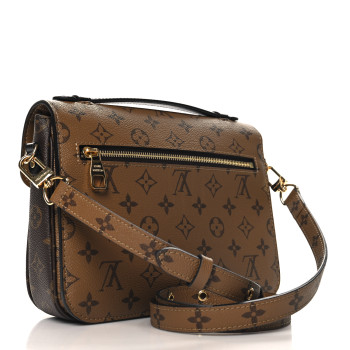 LOUIS VUITTON Reverse Monogram Pochette Metis