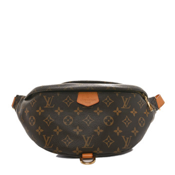 LOUIS VUITTON Monogram Bumbag LOUIS VUITTON Monogram Bumbag