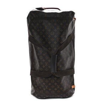 LOUIS VUITTON Monogram Horizon Soft Duffle 65