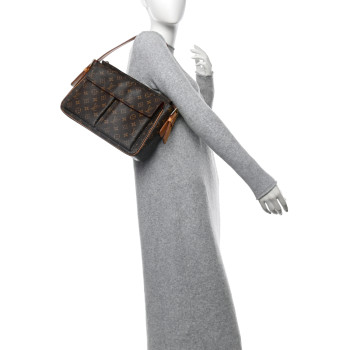 LOUIS VUITTON Monogram Viva-Cite GM LOUIS VUITTON Monogram Viva-Cite GM