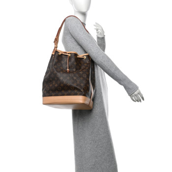LOUIS VUITTON Monogram Noe