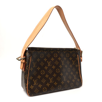 LOUIS VUITTON Monogram Viva-Cite GM LOUIS VUITTON Monogram Viva-Cite GM