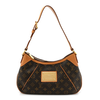 LOUIS VUITTON Monogram Thames PM