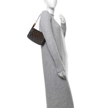 LOUIS VUITTON Monogram Pochette Accessories NM