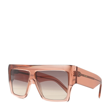 CELINE Acetate Sunglasses CL 40092I Pink