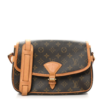 LOUIS VUITTON Monogram Sologne