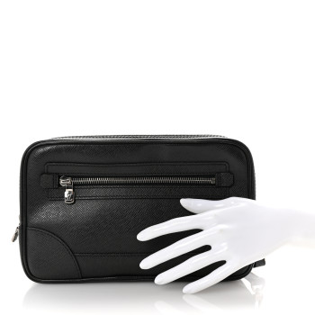 LOUIS VUITTON Taiga Pavel Ardoise