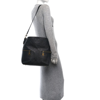 LOUIS VUITTON Empreinte Melie Black
