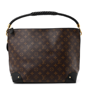 LOUIS VUITTON Reverse Monogram Triangle Softy