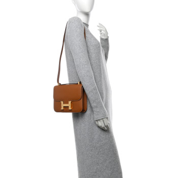 HERMES Epsom Constance 1-24 Gold