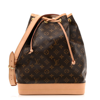 LOUIS VUITTON Monogram Noe