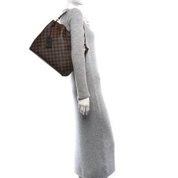LOUIS VUITTON Damier Ebene Graceful PM