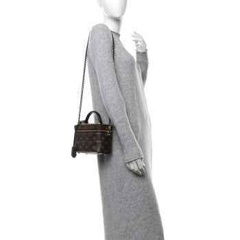 LOUIS VUITTON Reverse Monogram Vanity PM LOUIS VUITTON Reverse Monogram Vanity PM