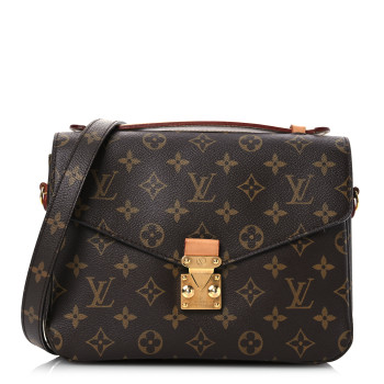 LOUIS VUITTON Monogram Pochette Metis LOUIS VUITTON Monogram Pochette Metis