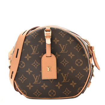 LOUIS VUITTON Monogram Boite Chapeau Souple MM LOUIS VUITTON Monogram Boite Chapeau Souple MM