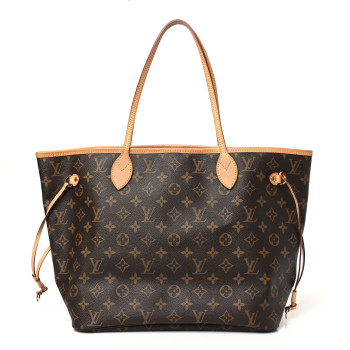 LOUIS VUITTON Monogram Neverfull MM