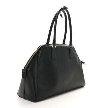 PRADA Saffiano Large Tote Black