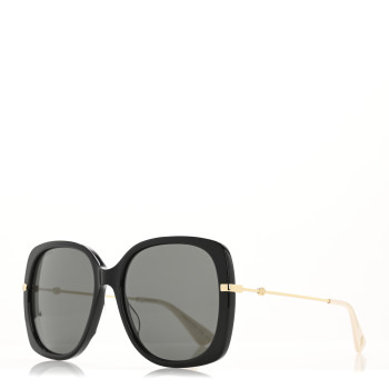 GUCCI Square Frame GG0511S Sunglasses Black