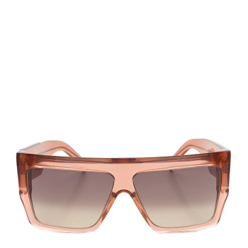 CELINE Acetate Sunglasses CL 40092I Pink