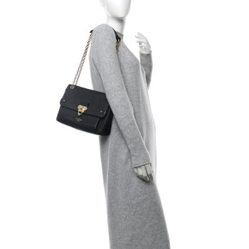 LOUIS VUITTON Empreinte Vavin PM Black LOUIS VUITTON Empreinte Vavin PM Black