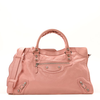 Shop Used Balenciaga City Bags | FASHIONPHILE