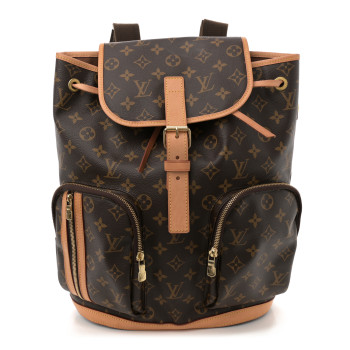 LOUIS VUITTON Monogram Bosphore Backpack