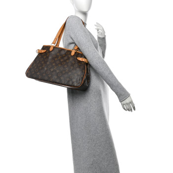 LOUIS VUITTON Monogram Batignolles Horizontal