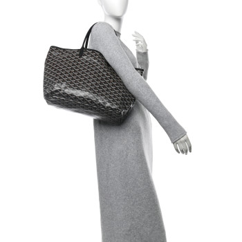 GOYARD Goyardine Saint Louis PM Black