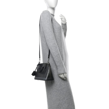 LOUIS VUITTON Epi Alma BB Anthracite Nacre LOUIS VUITTON Epi Alma BB Anthracite Nacre
