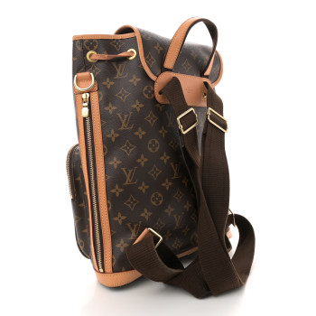 LOUIS VUITTON Monogram Bosphore Backpack