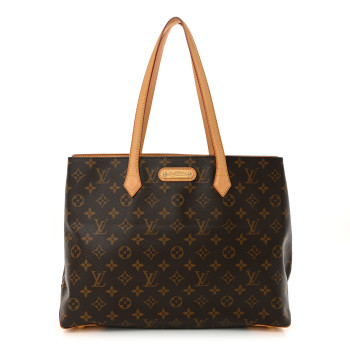 LOUIS VUITTON Monogram Wilshire MM