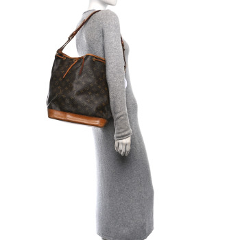 LOUIS VUITTON Monogram Noe
