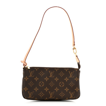LOUIS VUITTON Monogram Pochette Accessories NM