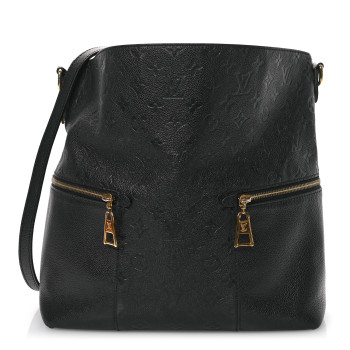 LOUIS VUITTON Empreinte Melie Black