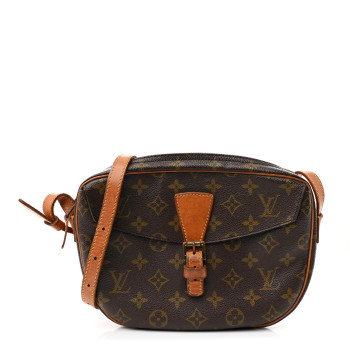LOUIS VUITTON Monogram Jeune Fille