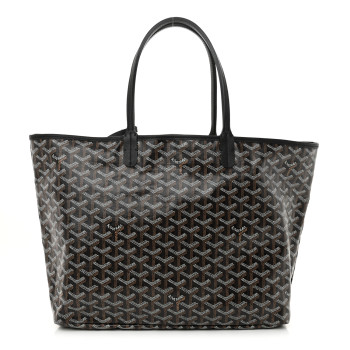 GOYARD Goyardine Saint Louis PM Black