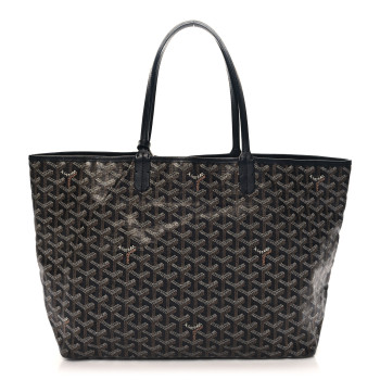 GOYARD Goyardine Saint Louis PM Black