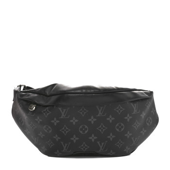 LOUIS VUITTON Monogram Eclipse Discovery Bumbag