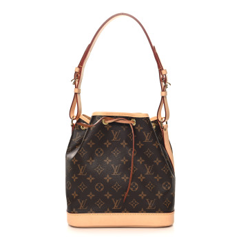 LOUIS VUITTON Monogram Petit Noe NM