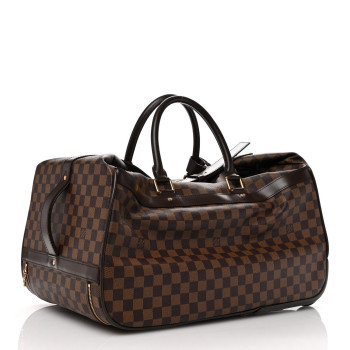 LOUIS VUITTON Damier Ebene Eole 50