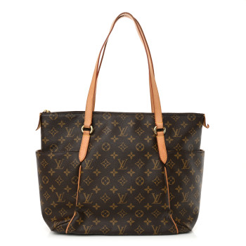 LOUIS VUITTON Monogram Totally MM