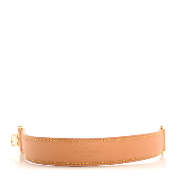 LOUIS VUITTON Vachetta Strap