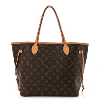 LOUIS VUITTON Monogram Neo Neverfull MM Cherry
