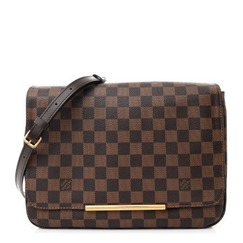 LOUIS VUITTON Damier Ebene Hoxton GM LOUIS VUITTON Damier Ebene Hoxton GM