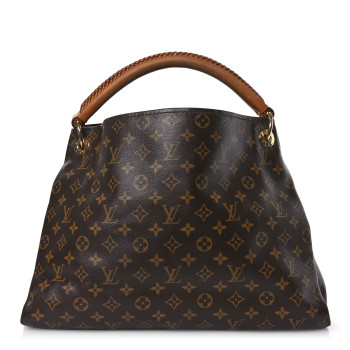 LOUIS VUITTON Monogram Artsy MM